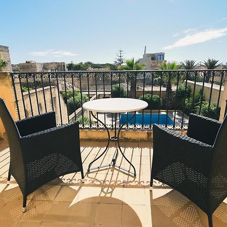Dar Ta' Censina Villa With Private Pool Għasri Exterior foto