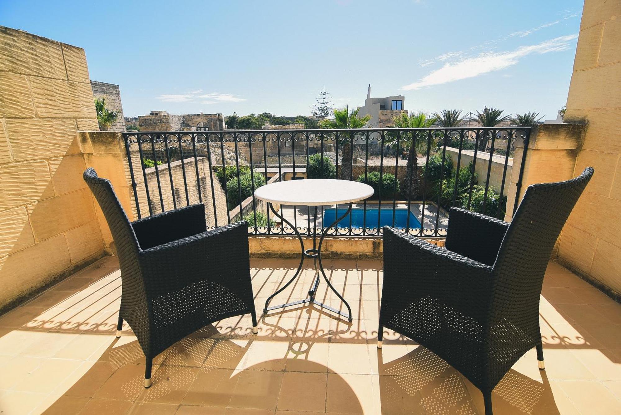 Dar Ta' Censina Villa With Private Pool Għasri Exterior foto